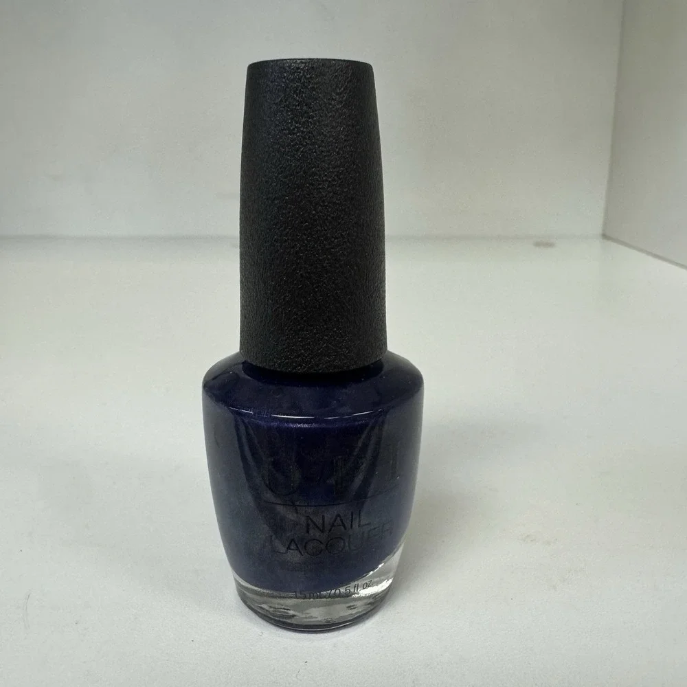 OPI Nail Lacquer NL I57 Turn On the Northern Lights 15 mL. 0.5 Oz.